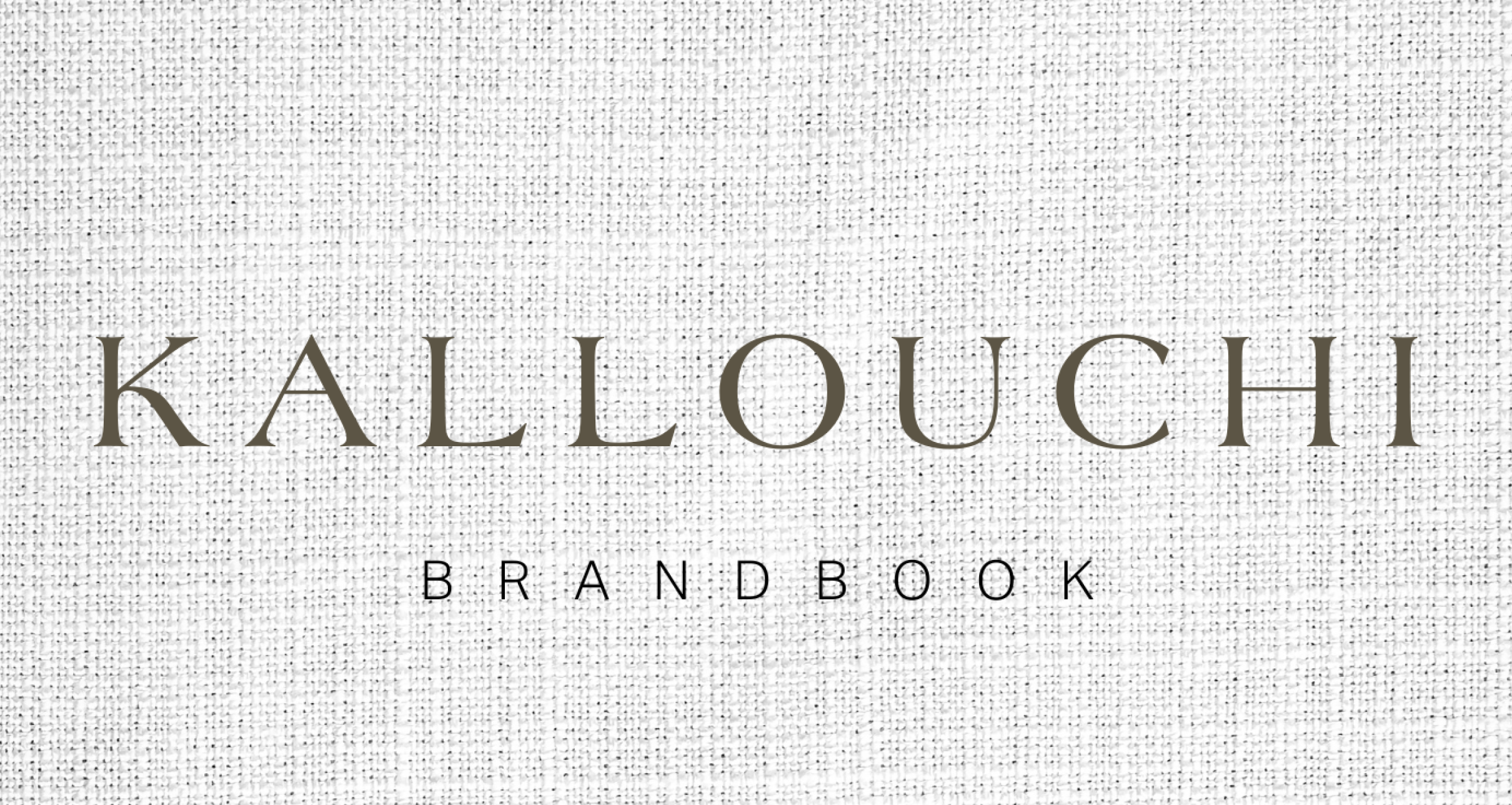 KALLOUCHI
