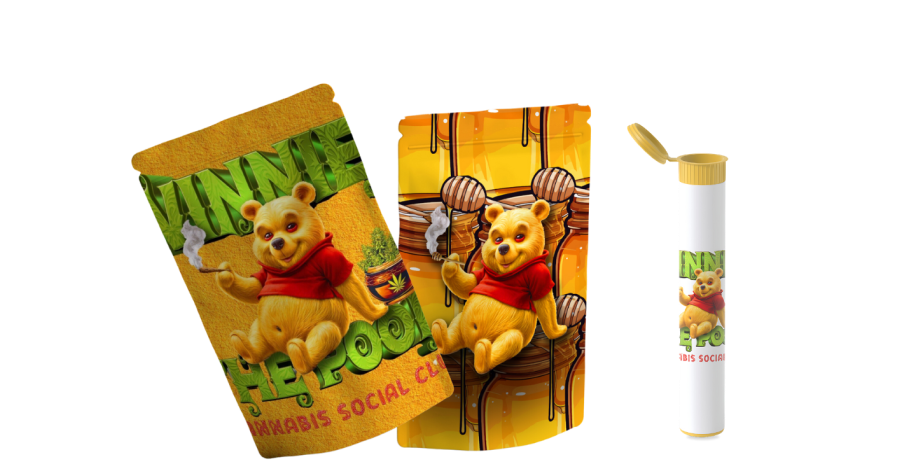 Winnie the pooh